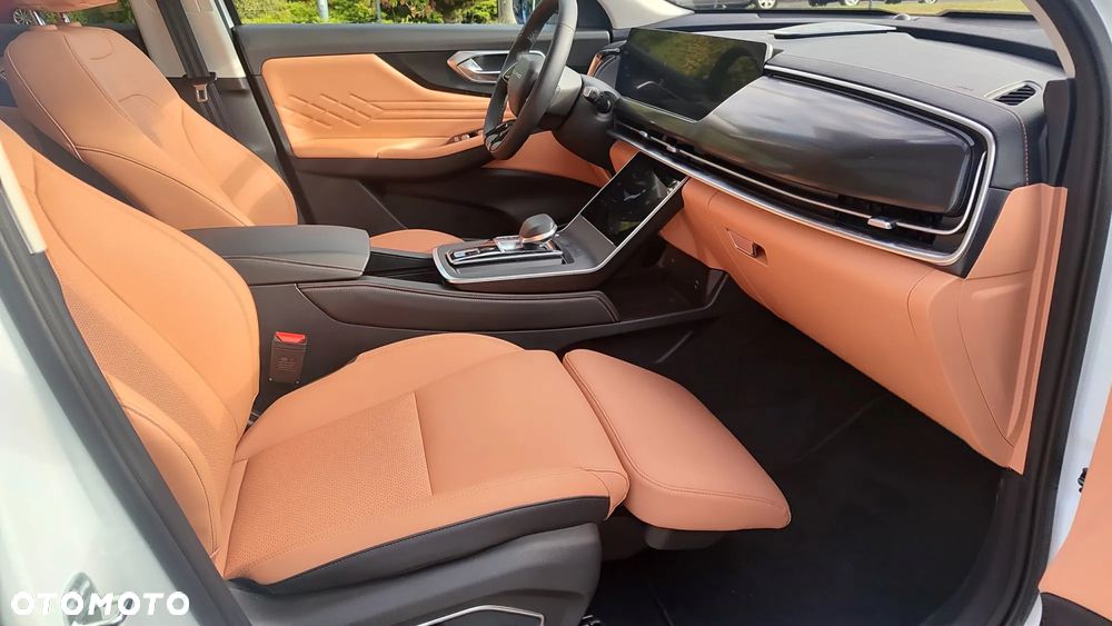 BAIC 7 1.5T Luxury Plus DCT - 12