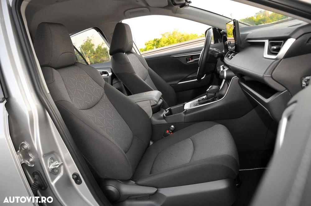 Toyota RAV4 2.5 VVT-iE 4x4 Dynamic - 10