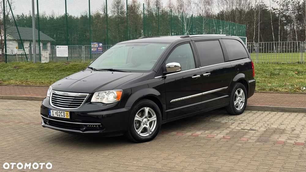 Chrysler Grand Voyager 2.8 CRD Limited - 32