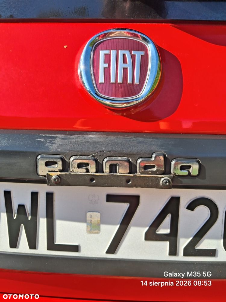 Fiat Panda - 5
