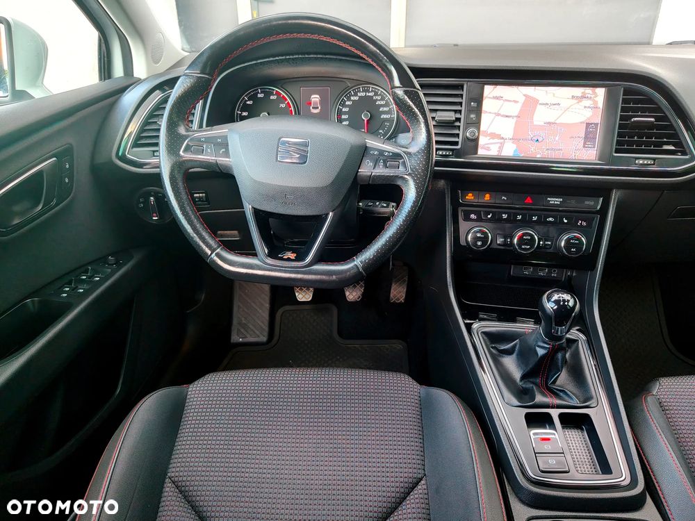 Seat Leon 1.4 TSI Start&Stop FR - 22