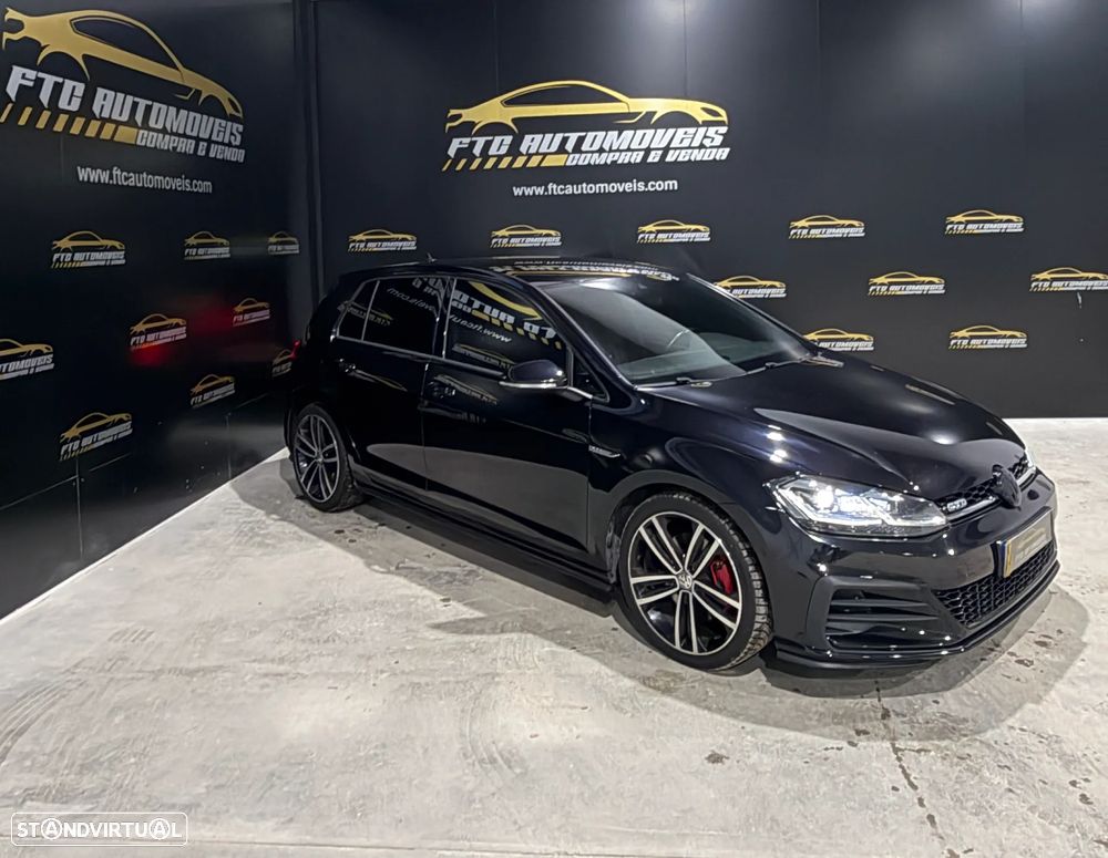 VW Golf 2.0 TDi GTD DSG - 2