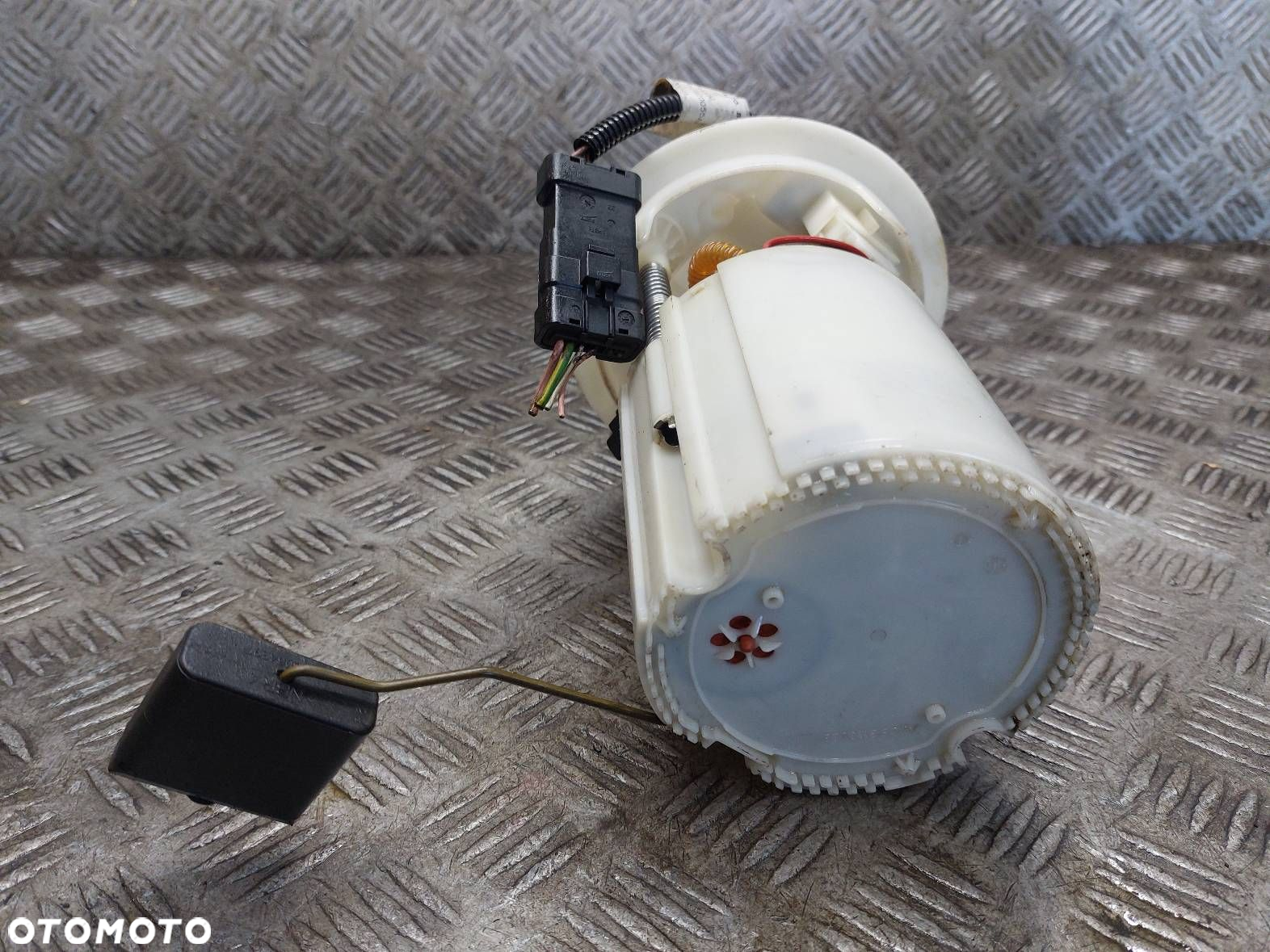POMPKA PALIWA + PŁYWAK CITROEN C4 PICASSO I 1.6 VTI 9684994380 - 3