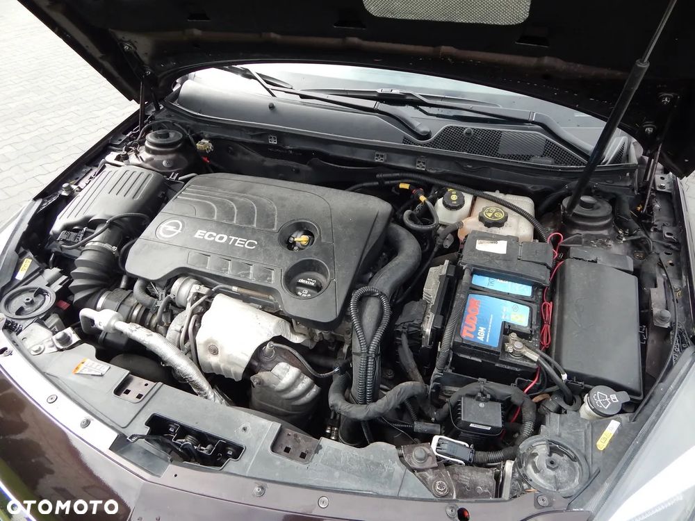 Opel Insignia 1.6 ECOTEC DI Turbo Touer Business Innovation - 14