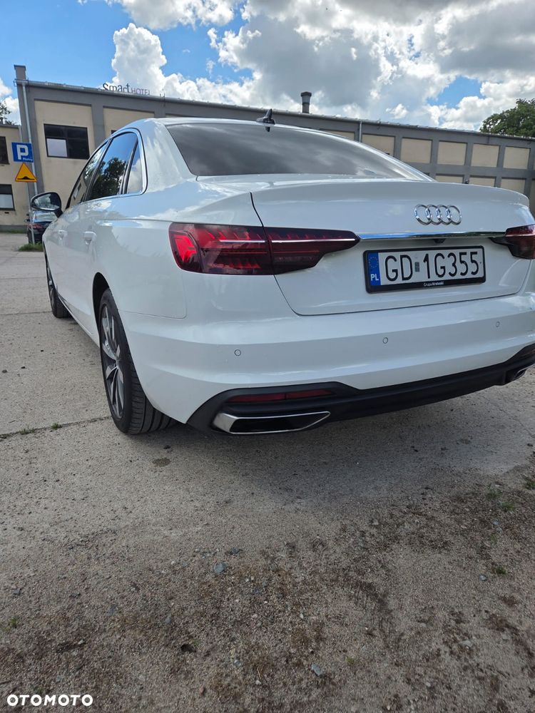 Audi A4 Limousine - 6