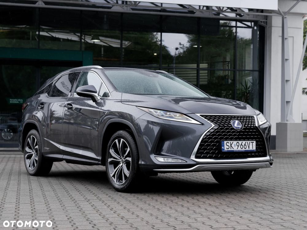 Lexus RX 450h Business Edition - 2