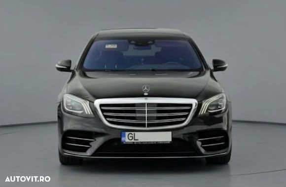 Mercedes-Benz S 350 d 4MATIC L 9G-TRONIC - 3