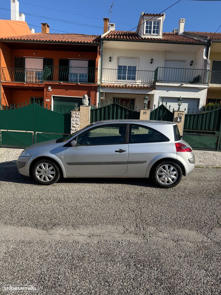 Renault Mégane - 1