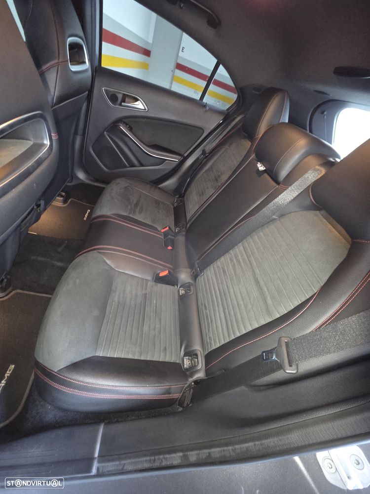 Mercedes-Benz A 200 CDI 7G-DCT AMG Line - 14