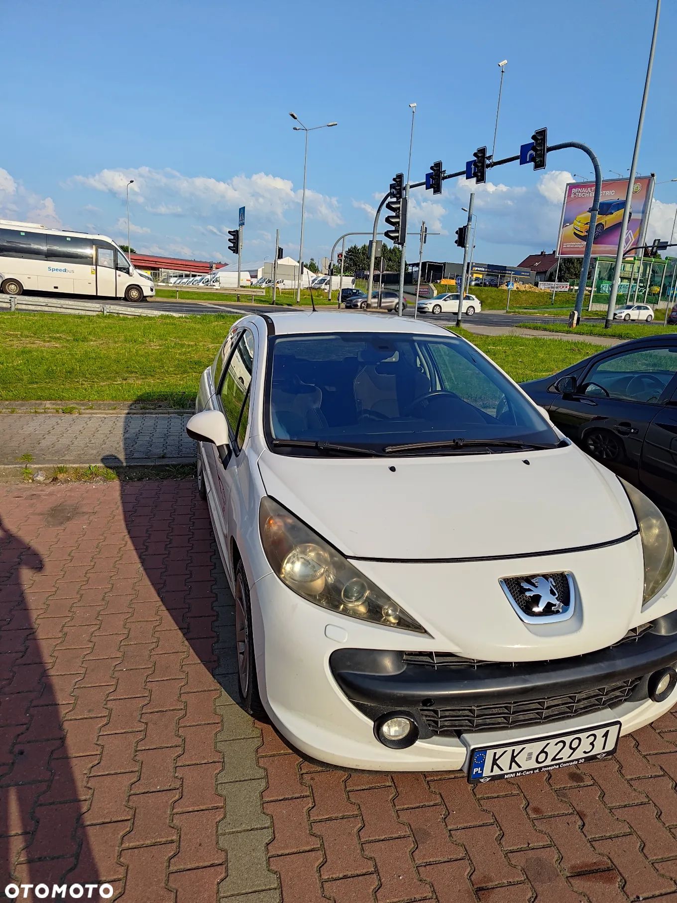 Peugeot 207 150 Turbo Le Mans Series - 1