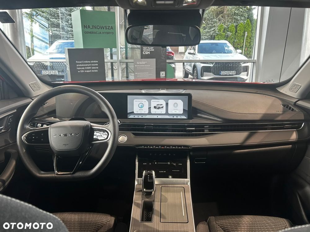 Chery Tiggo 4 1.5 GDI HEV Essential DHT - 12