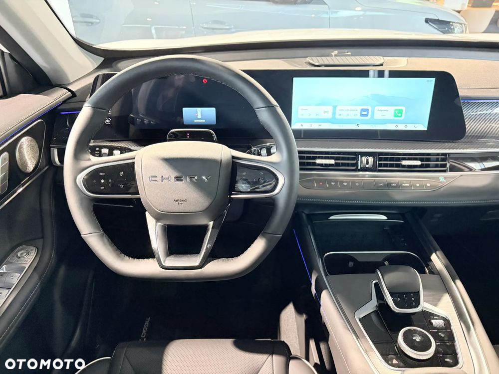 Chery Tiggo 7 1.5 HEV Premium DCT - 5