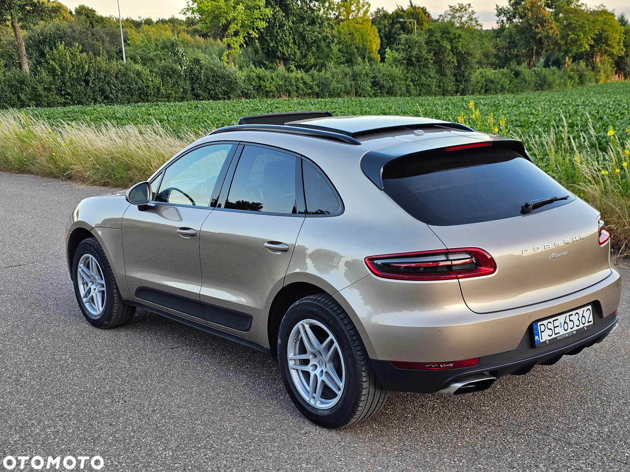 Porsche Macan PDK - 6