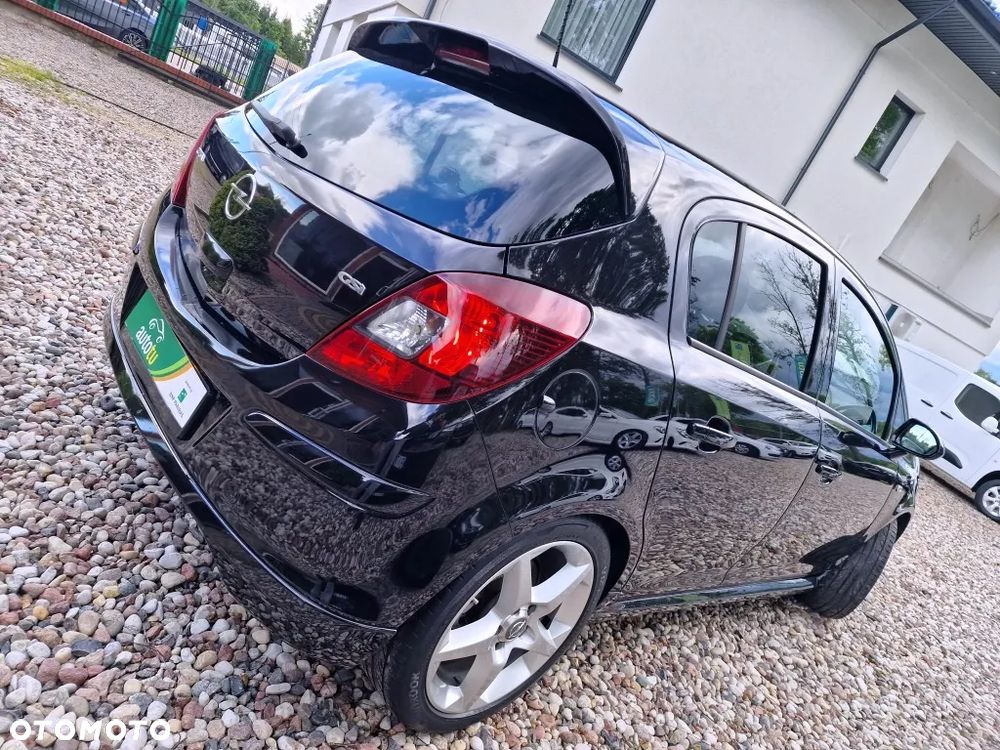 Opel Corsa 1.6 Turbo GSi - 6