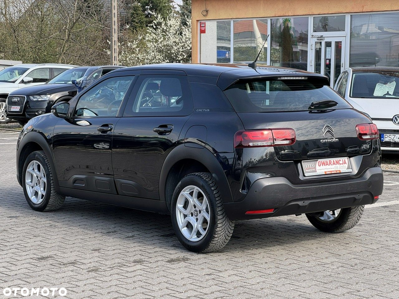 Citroën C4 Cactus 1.2 PureTech Feel S&S EAT6 - 6