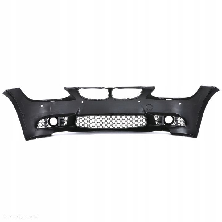 ZDERZAK PRZEDNI BMW E92 E93 M-PAKIET PDC M3 LOOK - 5