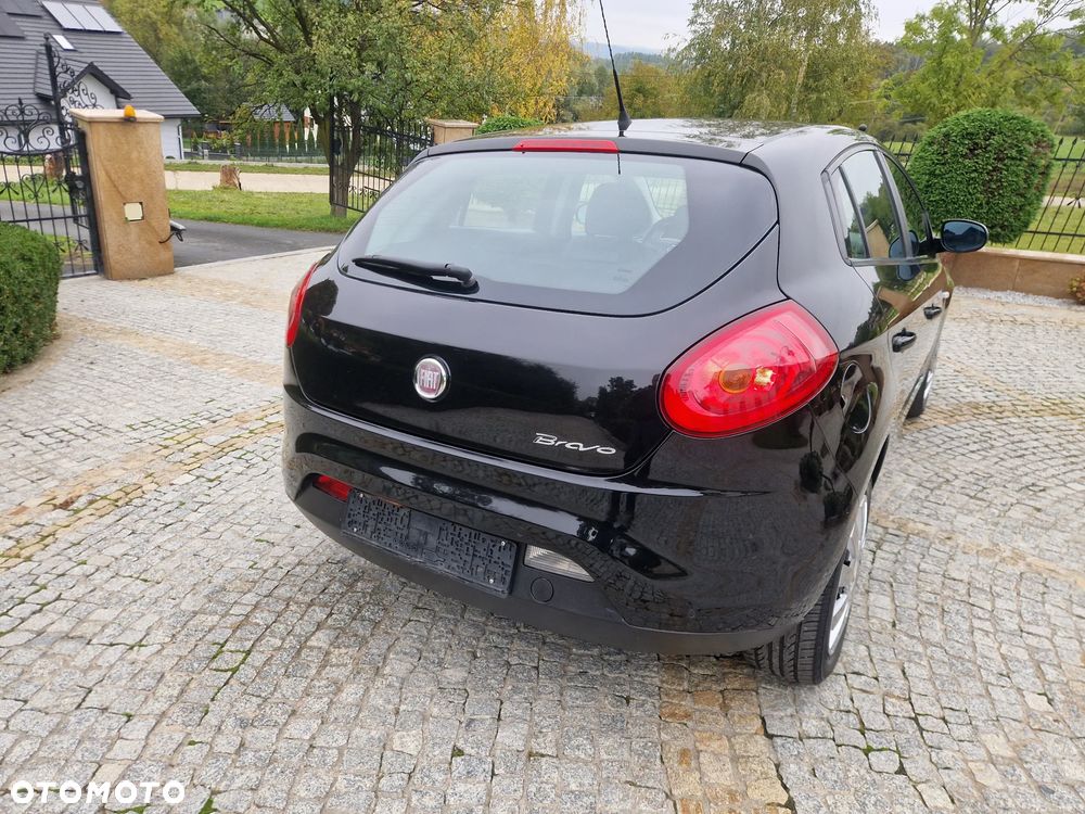 Fiat Bravo 1.4 16V Dynamic - 10