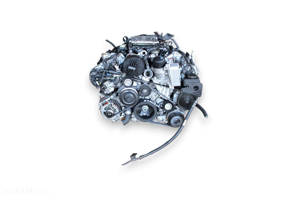 SILNIK 3.0 V6 M272.940 + SKRZYNIA AUTOMAT 722.999 + STEROWNIK / MERCEDES C280 W203 2005 - 2