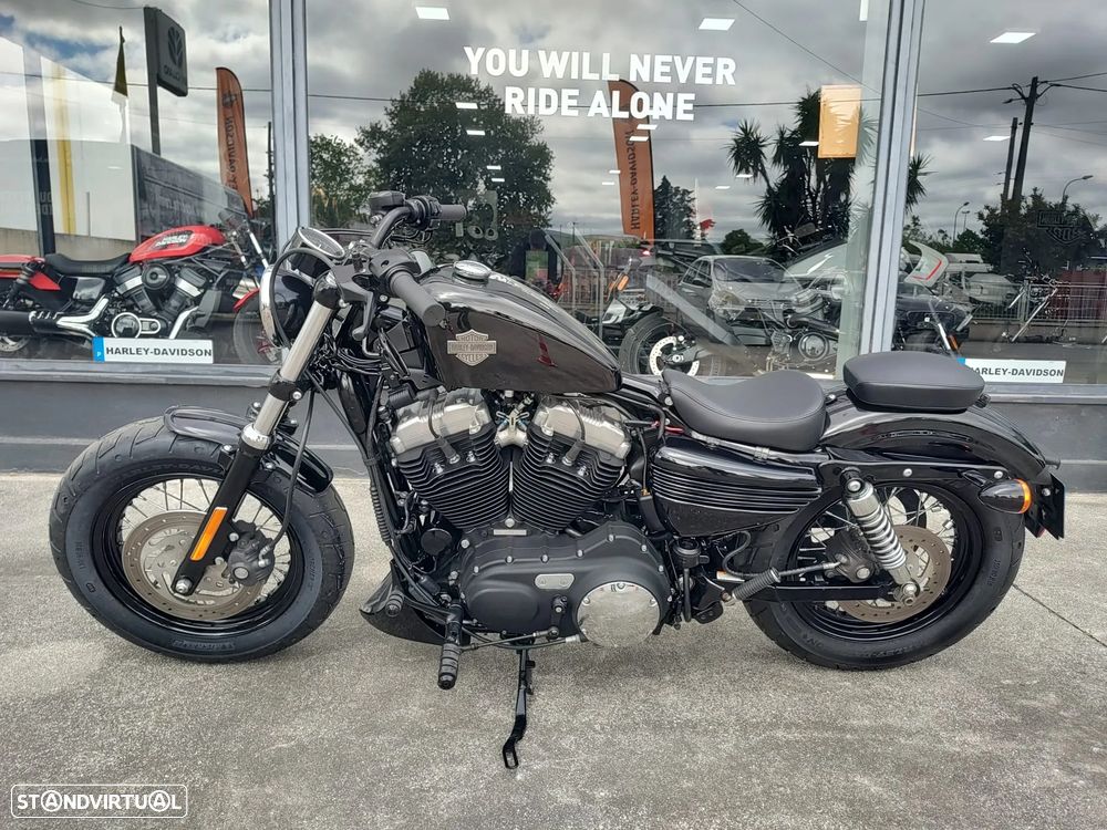 Harley-Davidson Sportster XL 1200X Forty-Eight - 20