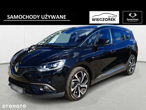 Renault Grand Scenic Gr 1.2 TCe Energy Bose EU6