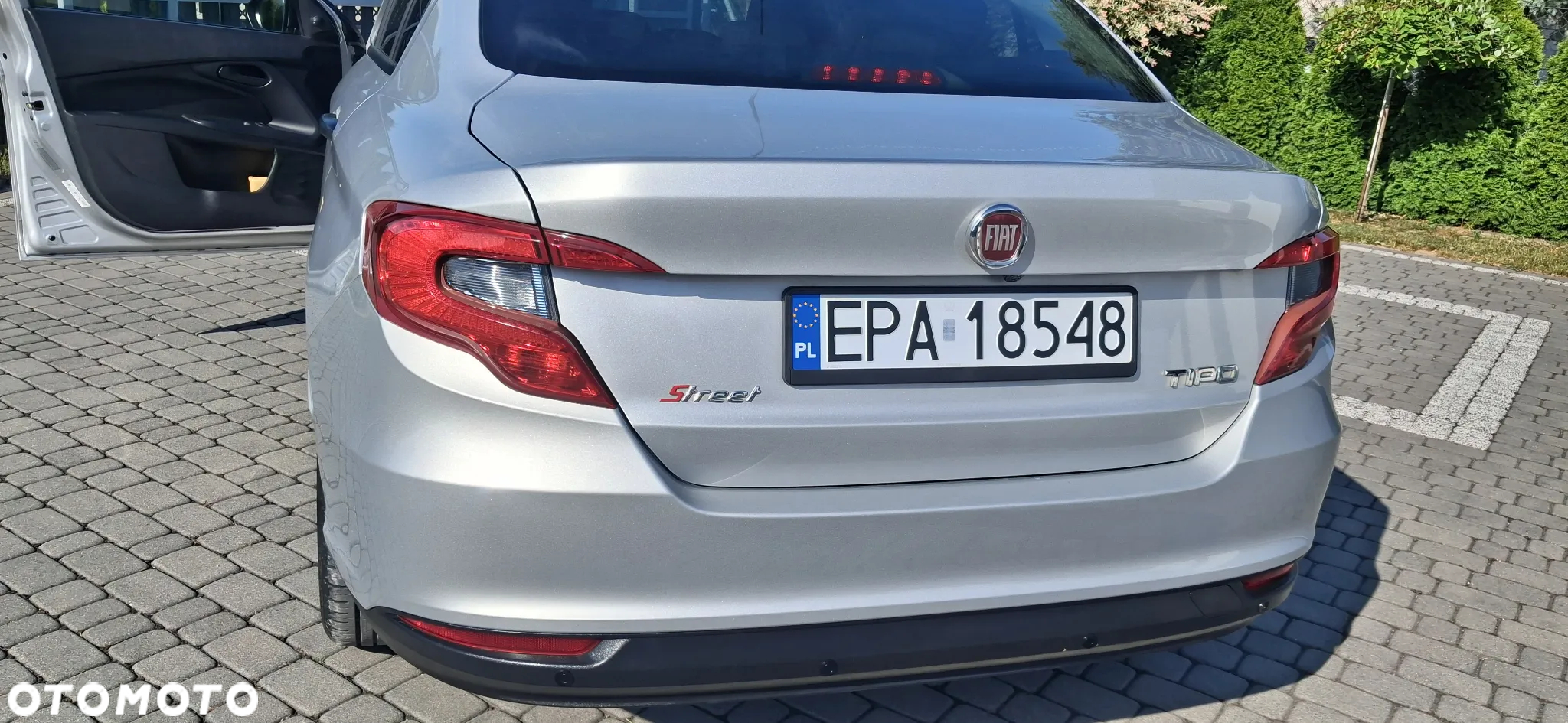 Fiat Tipo 1.4 16v Street - 10