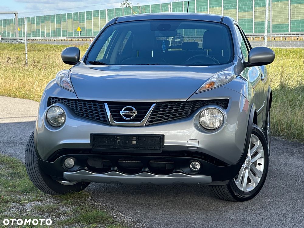 Nissan Juke - 6