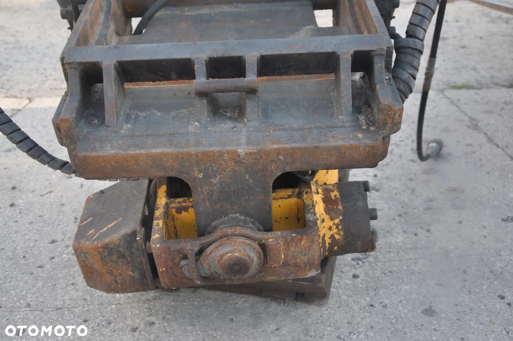 Głowica Rototilt Engcon EC20 - 2