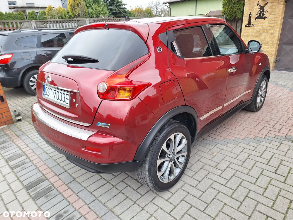 Nissan Juke 1.5 dCi Edition - 8