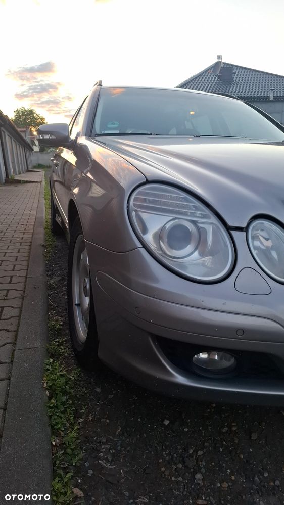 Mercedes-Benz Klasa E - 30