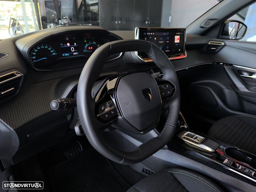 Peugeot e-2008 54 kWh Active - 8