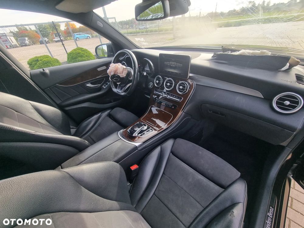 Mercedes-Benz GLC 250 d 4Matic 9G-TRONIC - 13