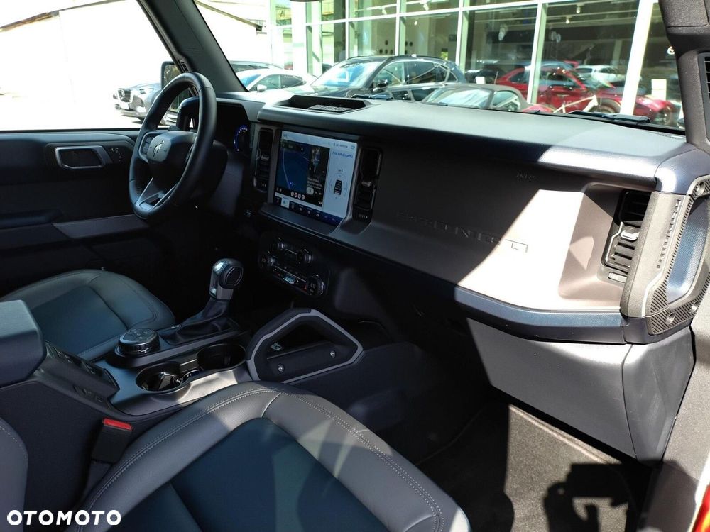 Ford Bronco 2.7 EcoBoost 4WD Outer Banks - 31