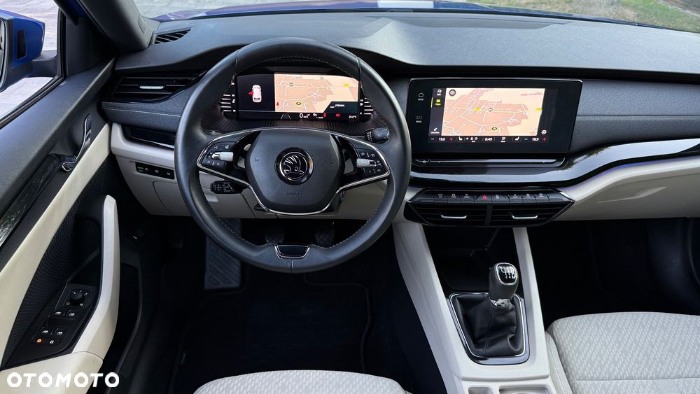 Skoda Octavia 1.5 TSI Edition Plus - 30
