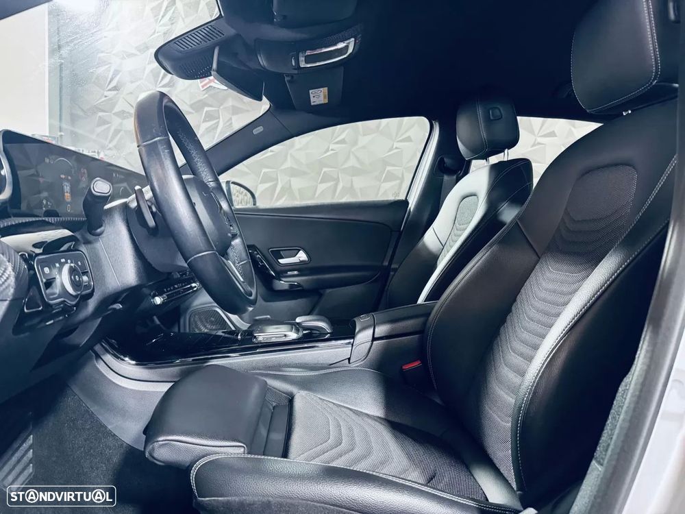 Mercedes-Benz A 180 d Style Aut. - 29