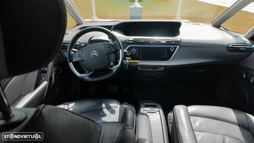 Citroën C4 Grand Picasso 2.0 HDi Exclusive CVA6 - 31