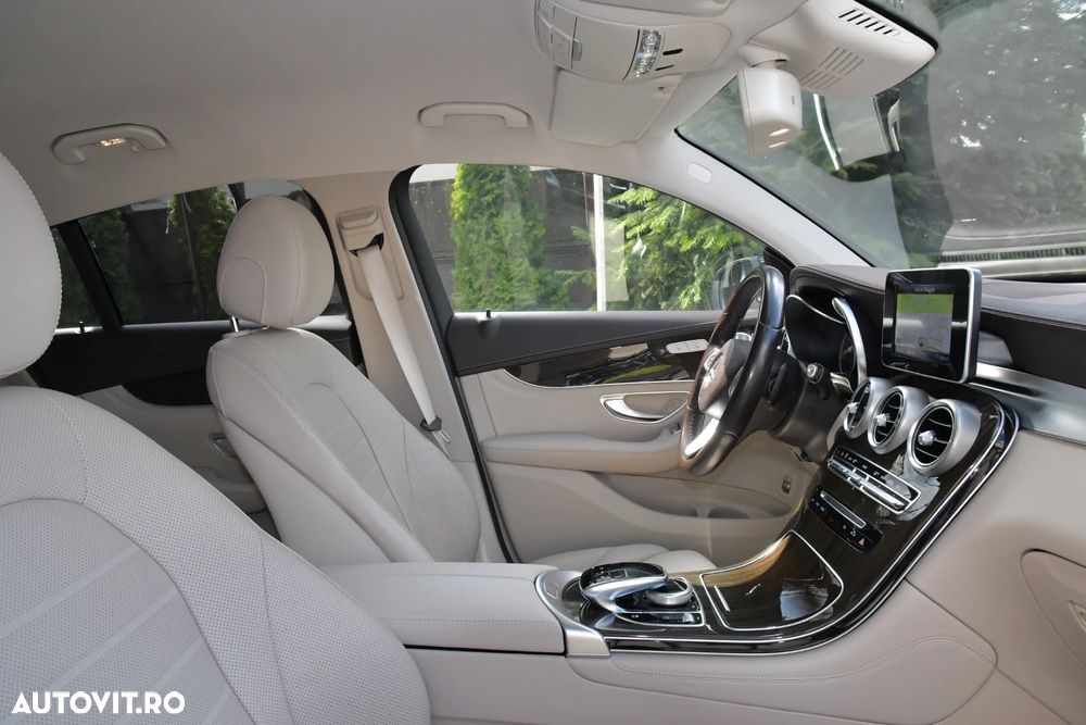 Mercedes-Benz GLC Coupe - 27