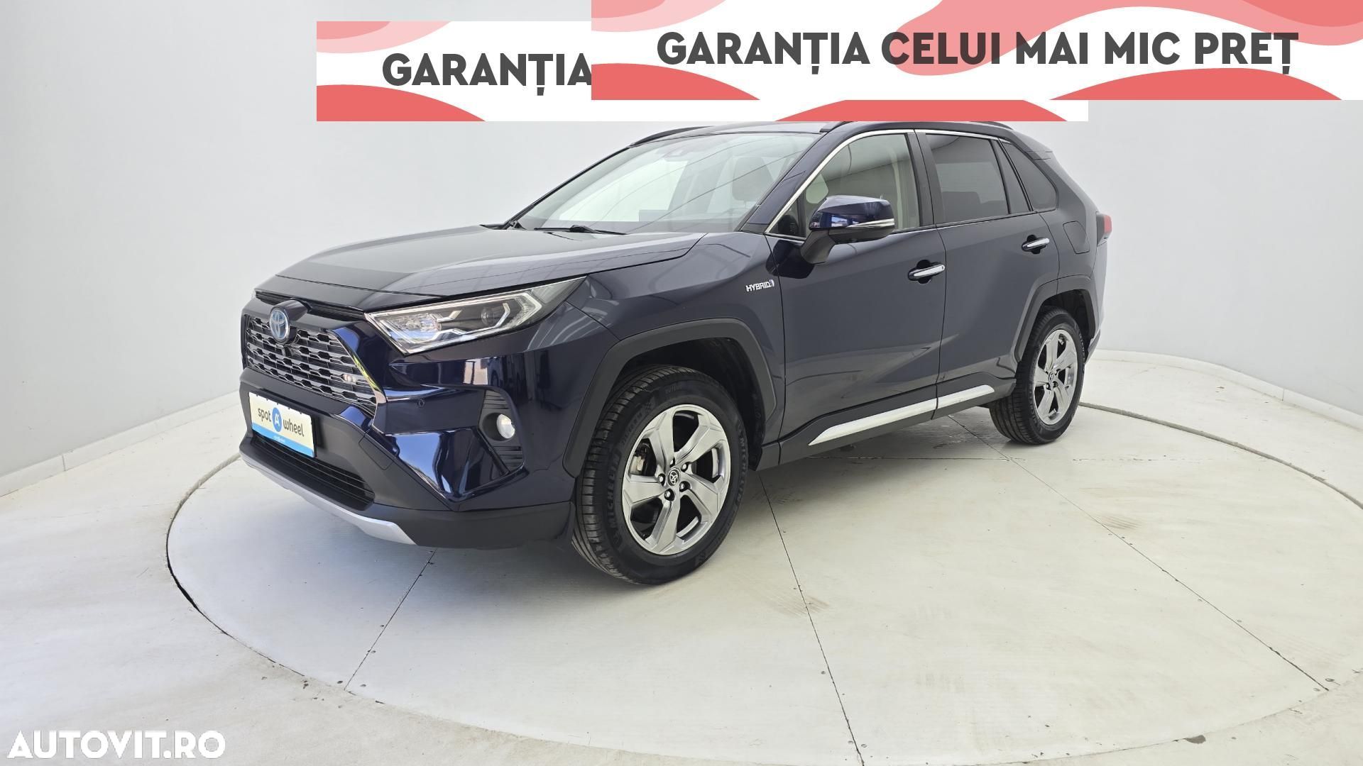 Toyota RAV4 - 1