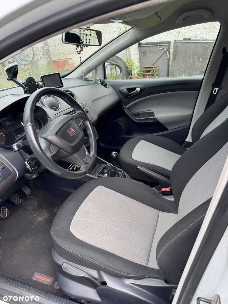 Seat Ibiza 1.6 TDI Style - 8
