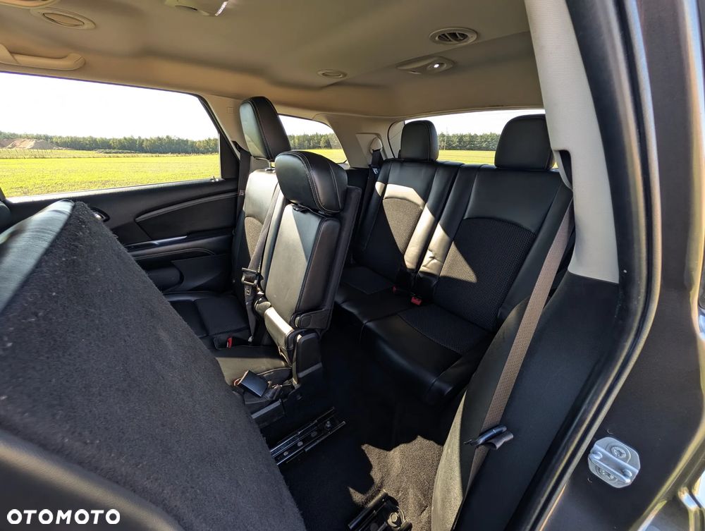 Fiat Freemont 2.0 Multijet 16V DPF Automatik Allrad Cross - 7