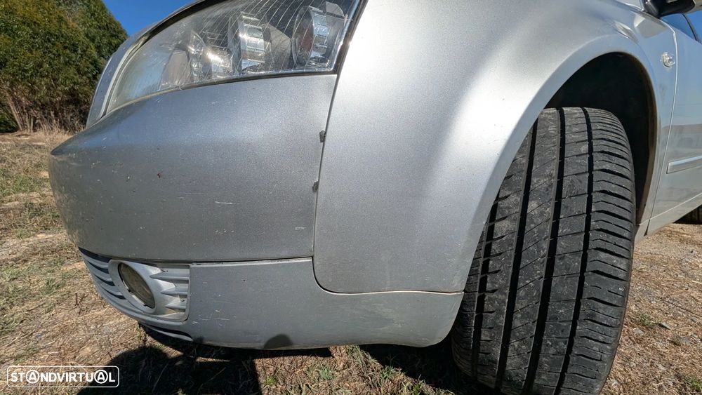 Audi A4 Avant 1.9 TDI - 2