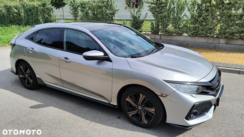 Honda Civic 1.5 T Sport (Navi) - 2