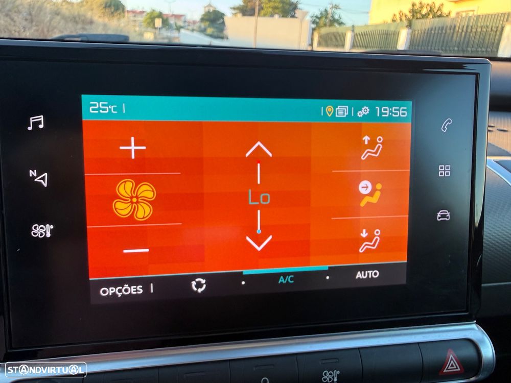Citroën C4 Cactus BlueHDi 120 Stop&Start EAT6 Shine - 33