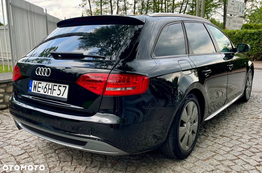 Audi A4 Avant 1.8 TFSI S line Sportpaket (plus) - 6