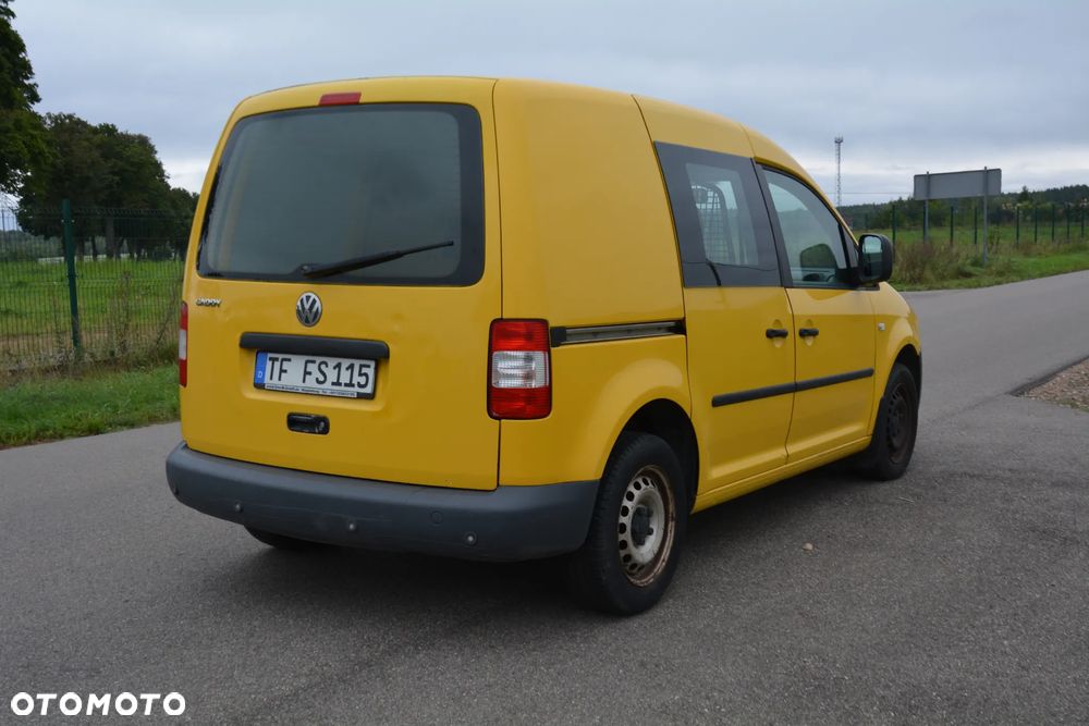 Volkswagen Caddy - 5