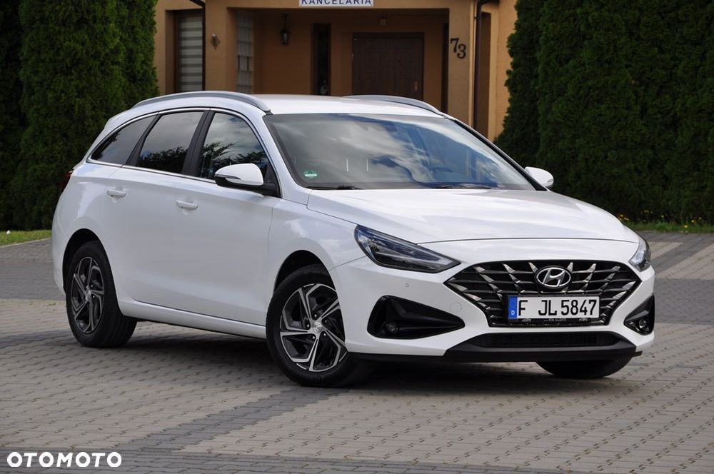 Hyundai i30 1.6 CRDI DCT EDITION 30+ - 9