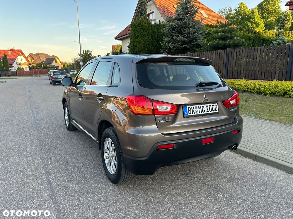 Mitsubishi ASX 1.6 Instyle AS&G - 7