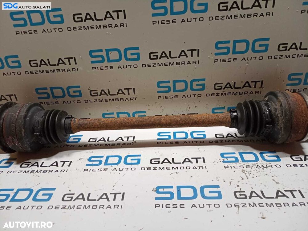 Planetara Stanga Spate Mercedes Clasa C Class W203 2.2 CDI 2001 - 2007 [M7308] - 6