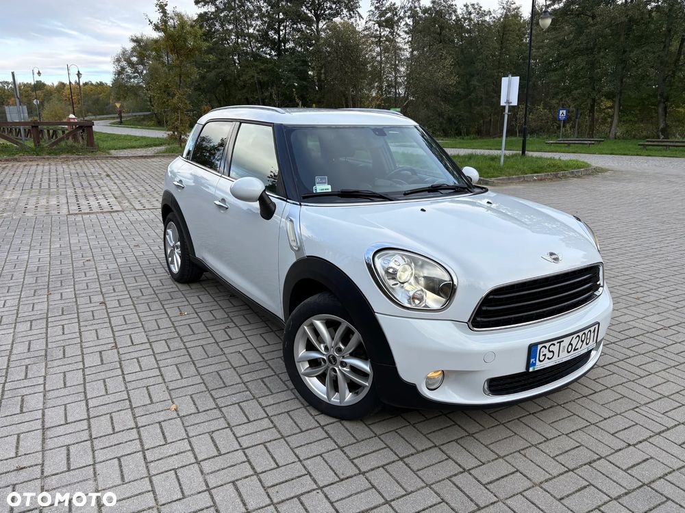 Mini Countryman 2010 photo 2