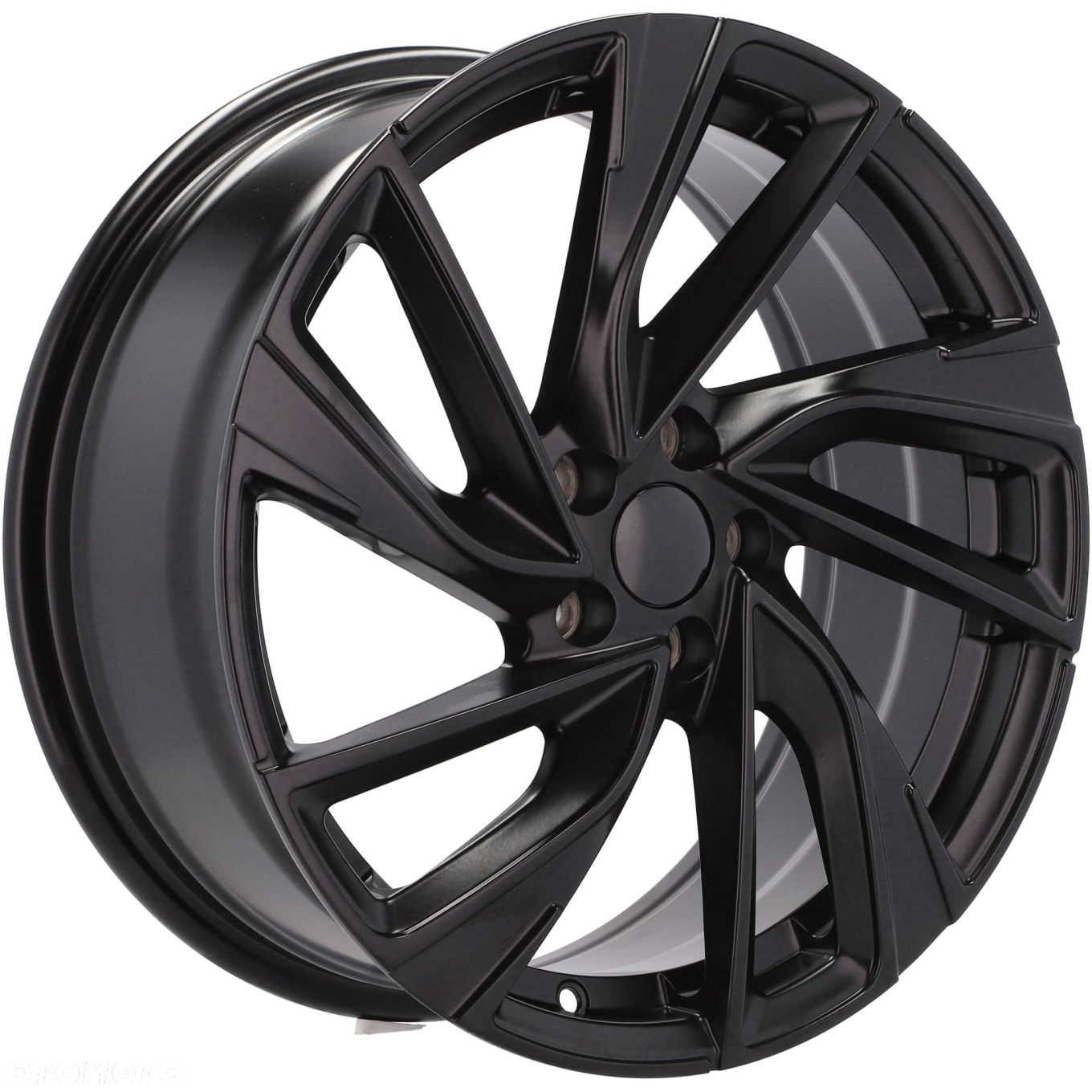 4x Felgi 17 m.in. do VW Polo IV V VI Golf MK3 T-Cross FOX SKODA Scala Fabia Rapid - B5772 (IN5481) - 2