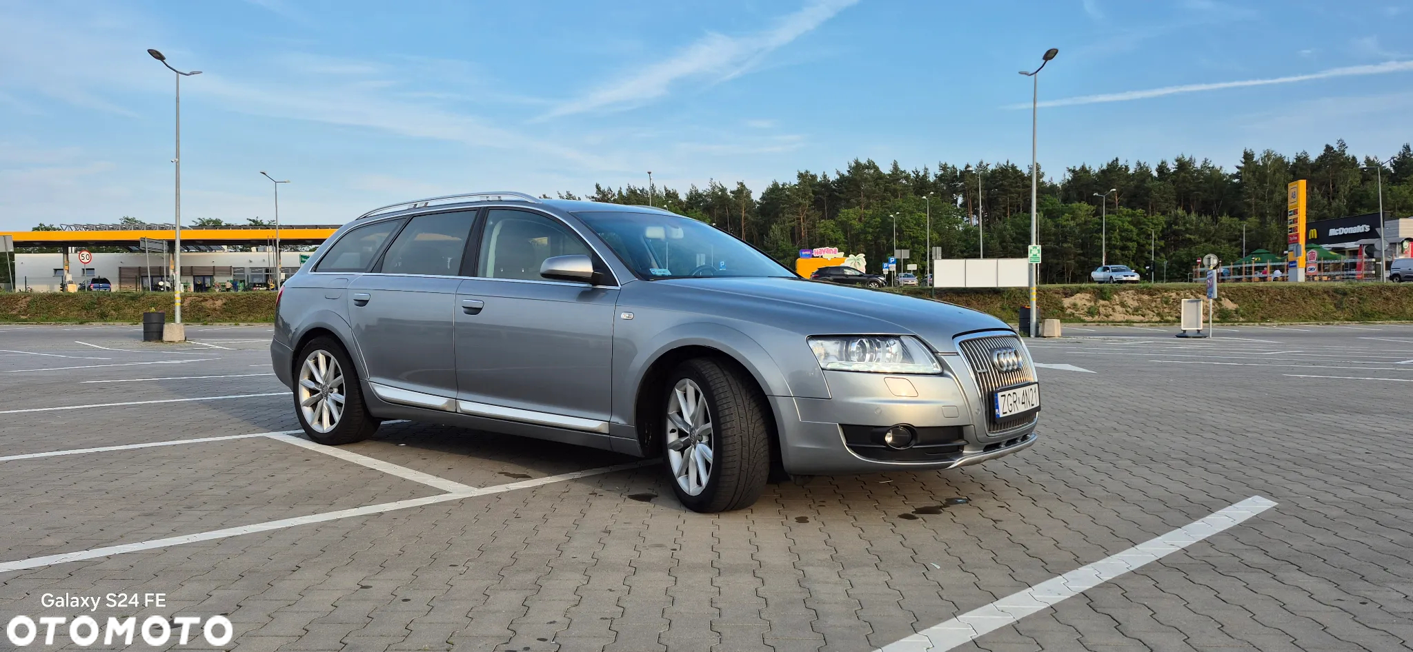 Audi A6 Allroad quattro 3.0 TDI tiptronic DPF - 2